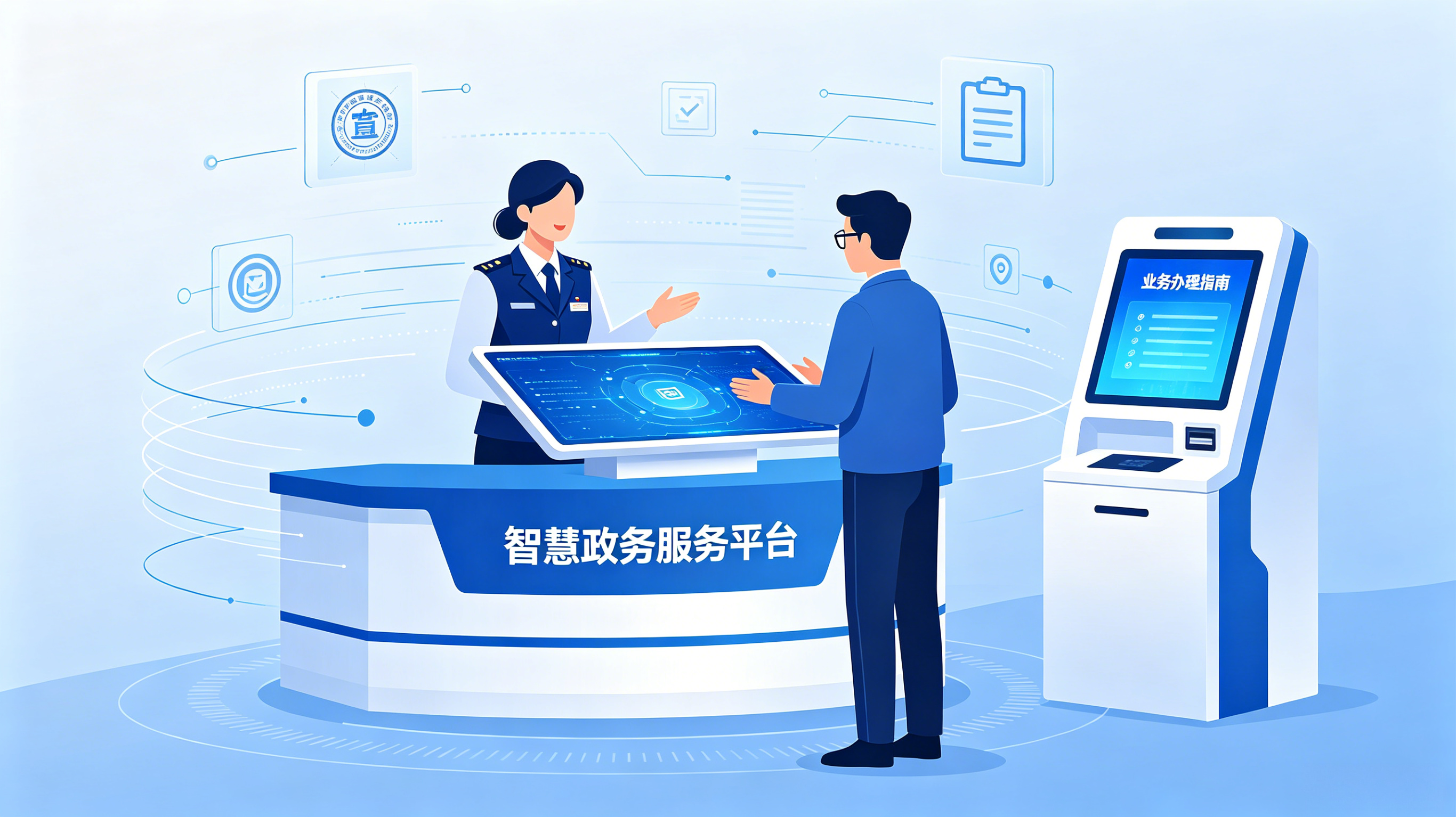 智慧政务