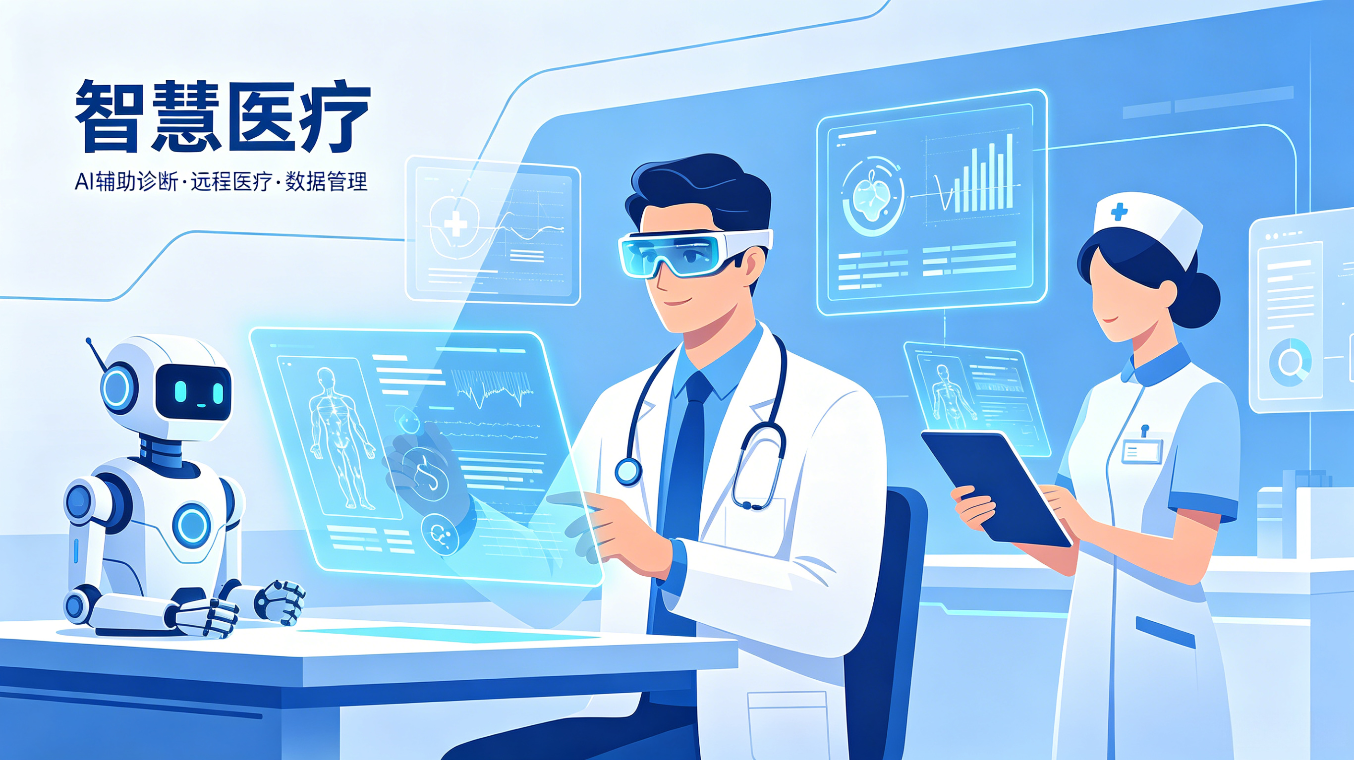 智慧医疗